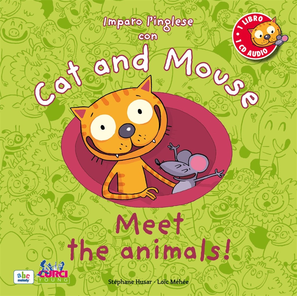 Imparo l'inglese con Cat and Mouse